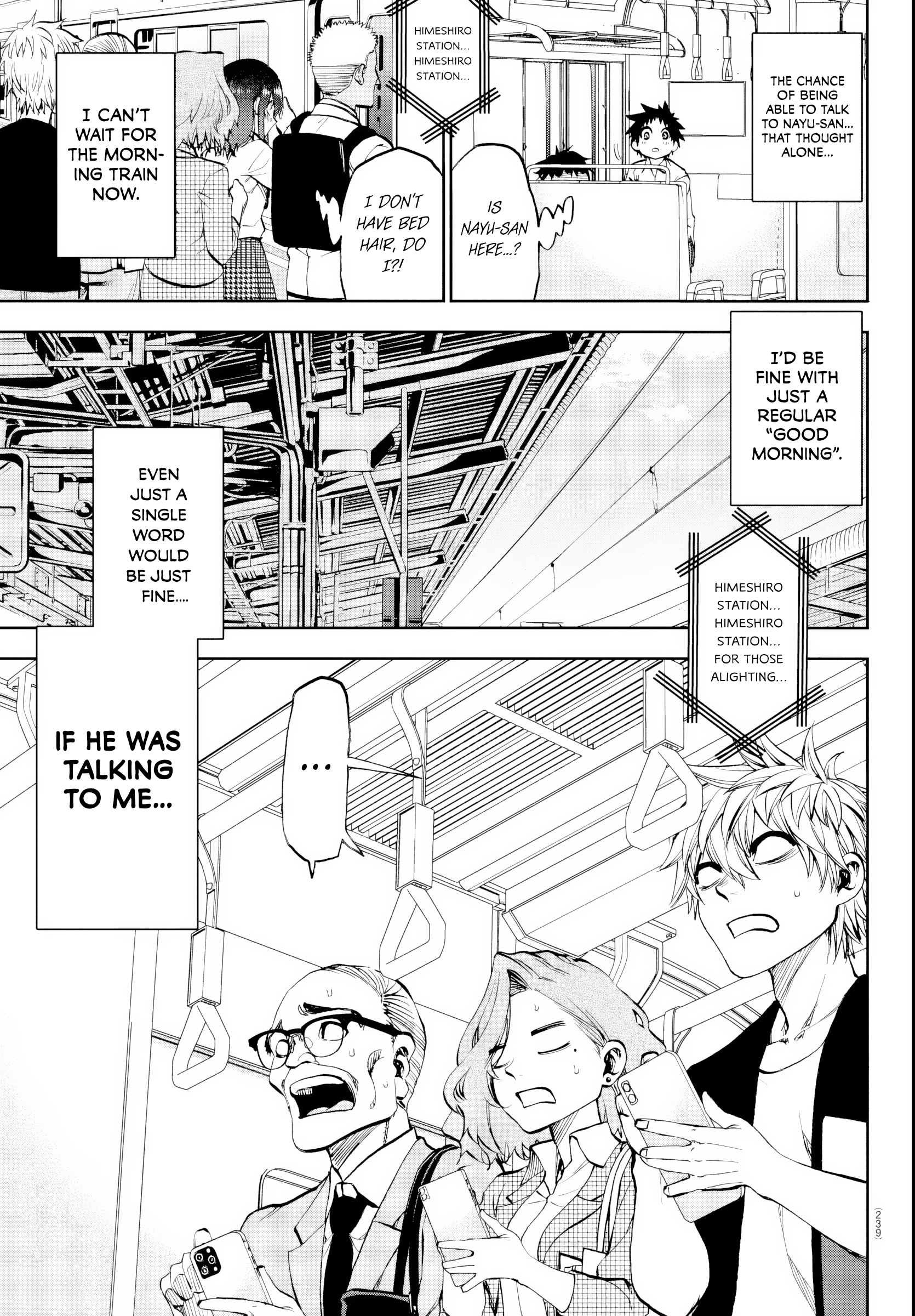 They are Still Being Shaken This Morning, Chapter 24 image 04